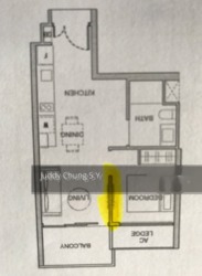Kingsford Waterbay (D19), Apartment #194897752